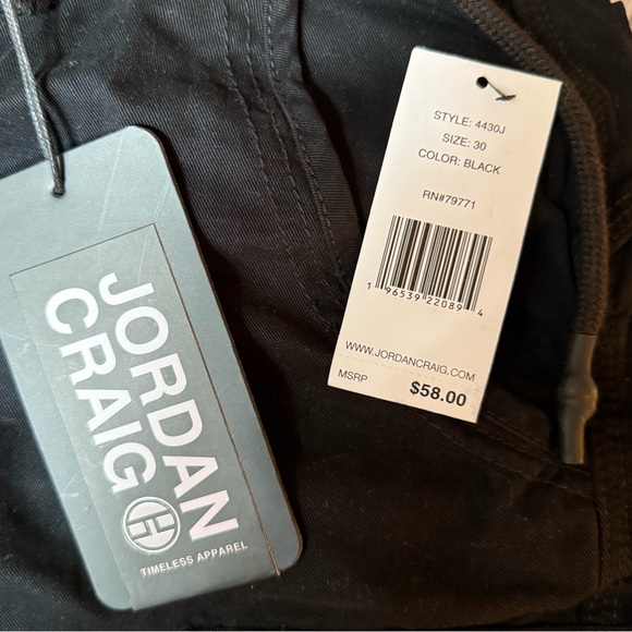 JORDAN CRAIG OG Xavier Cargo Shorts, NWT - Picture 6 of 7